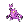 Shiny Heracross sprite