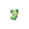 Shiny Teddiursa sprite