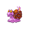 Shiny Magcargo sprite