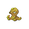 Shiny Octillery sprite