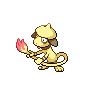 Shiny Smeargle sprite