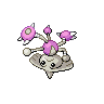 Shiny Hitmontop sprite