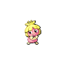 Shiny Smoochum sprite