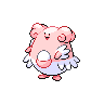 Shiny Blissey sprite