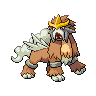 Shiny Entei sprite
