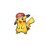 Pikachu Alola Cap