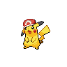 Pikachu Kalos Cap