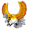 Shiny Ho-Oh sprite