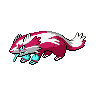 Shiny Linoone Galar sprite