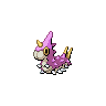 Shiny Wurmple sprite
