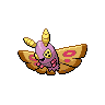 Shiny Dustox sprite