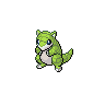 Shiny Sandshrew sprite