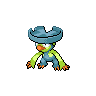 Shiny Lombre sprite