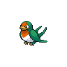 Shiny Taillow sprite