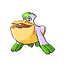Shiny Pelipper sprite