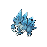 Shiny Sandslash Alola sprite