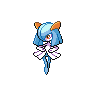 Shiny Kirlia sprite
