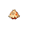 Shiny Shroomish sprite