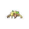 Shiny Nincada sprite
