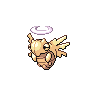 Shiny Shedinja sprite