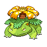 Shiny Venusaur sprite