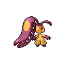 Shiny Mawile sprite