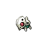 Shiny Aron sprite