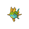 Shiny Carvanha sprite