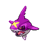 Shiny Sharpedo sprite