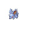 Shiny Nidoran♂ sprite