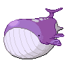 Shiny Wailord sprite