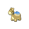 Shiny Numel sprite
