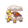 Shiny Torkoal sprite
