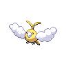 Shiny Swablu sprite