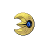 Shiny Lunatone sprite