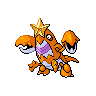 Shiny Crawdaunt sprite