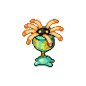 Shiny Lileep sprite