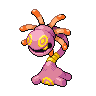 Shiny Cradily sprite