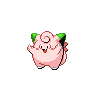 Shiny Clefairy sprite