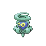 Shiny Castform Snowy sprite