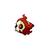Shiny Duskull sprite