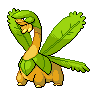 Shiny Tropius sprite