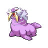 Shiny Walrein sprite
