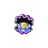 Shiny Clamperl sprite