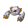 Shiny Metang sprite