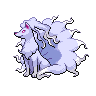 Shiny Ninetales Alola sprite