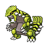 Shiny Groudon sprite