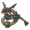 Shiny Rayquaza sprite