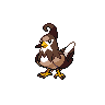 Shiny Staravia sprite