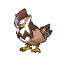 Shiny Staraptor sprite